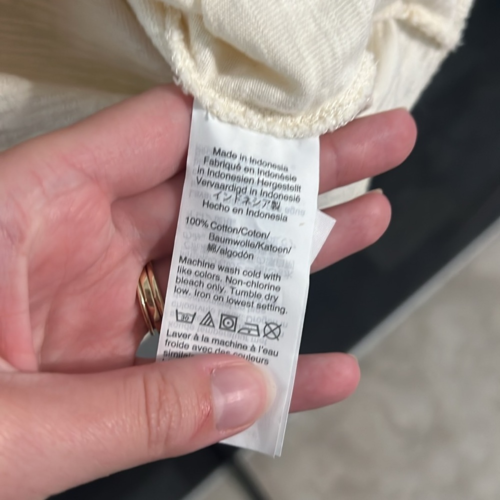 XXS Madewell too - Picture 5 of 5
